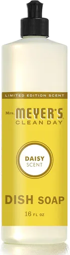 Miniatura 45 de Mrs. Meyer’s Clean Day - Detergente líquido para platos, aroma a lavanda, botella de 16 oz