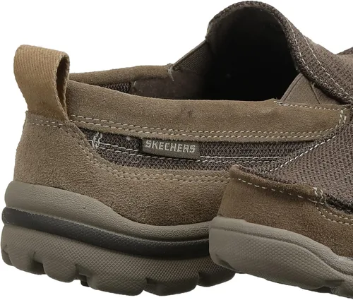 Miniatura 8 de Skechers Mocasín Milford Superior para hombre, PARENT