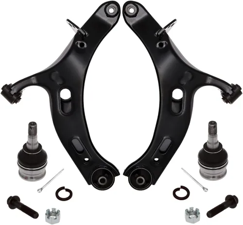 Miniatura 14 de AUQDD Brazo de control inferior delantero de suspensión (rótula/rótula) compatible con código de cuerpo Sub-aru Legacy Outback B14 2010-2014