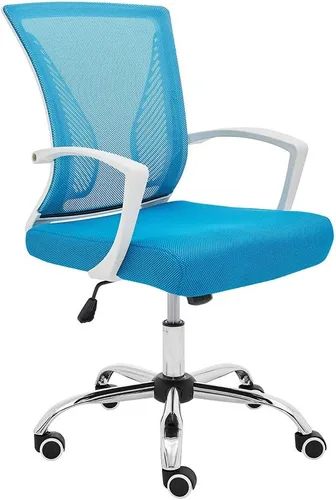 Miniatura 21 de Modern Home ZUNA-BKLIME - Silla de oficina, negro/lima Negro/Lime