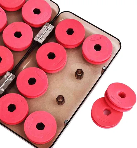 Miniatura 2 de Carrete de espuma de pesca,Bobina de pesca de espuma,Espuma de pesca para almacenar líneas de pesca y accesorios