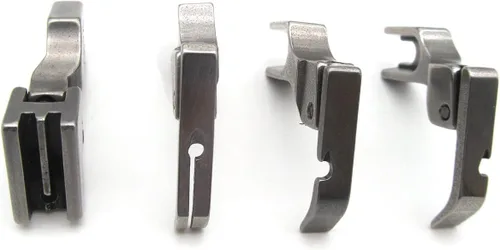 Miniatura 3 de ckpsms KUNPENG - #P36N+P36LN+P363+S518N 1SET 4PCS Diferentes Prensatelas de Cremallera Ajuste para Máquinas de Coser Individuales Industriales
