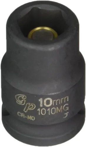 Miniatura 16 de Grey Pneumatic (1010FP) Llave de 3/8 pulgadas x 5/16 pulgadas cuadrada hembra para tapón de cañería