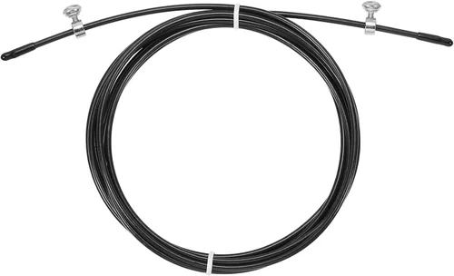 PATIKIL Cable de repuesto de cuerda de salto de velocidad, cuerda de salto profesional, alambre de acero reemplazado para cuerdas de salto de alta