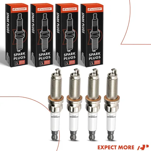 Miniatura 9 de A-Premium Bujías de Iridio y Platino Compatibles con BMW 320i, 320i xDrive, 328i, 328i GT xDrive, 328i xDrive, X5, 528i, 528i xDrive, X3, 428i, 428i