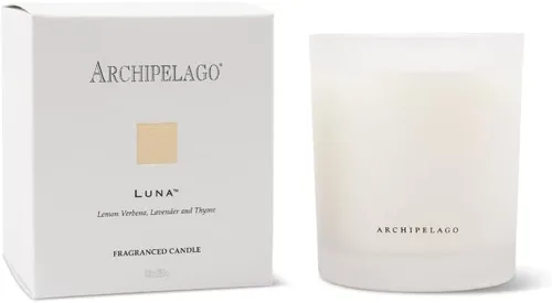 Miniatura 12 de Archipelago Botanicals Vela perfumada, Lanai, mezcla de cera prémium vertida a mano, mechas de algodón sin plomo, tarro de vela de vidrio con caja
