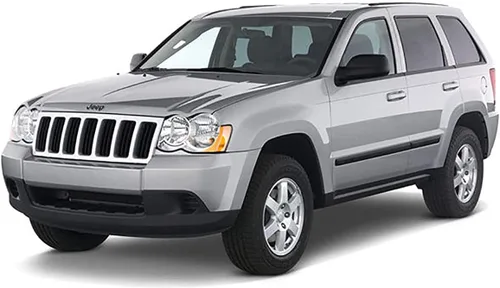 XtremeVision LED interior para Jeep Grand Cherokee 2005-2010 (9 piezas) kit de LED interior blanco frío + herramienta de instalación