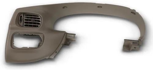 Miniatura 16 de G-PLUS Panel de Moldura del Bisel del Conjunto de Instrumentos Superior Delantero del Tablero con 1 Interruptor de Ventilación de Aire Compatible