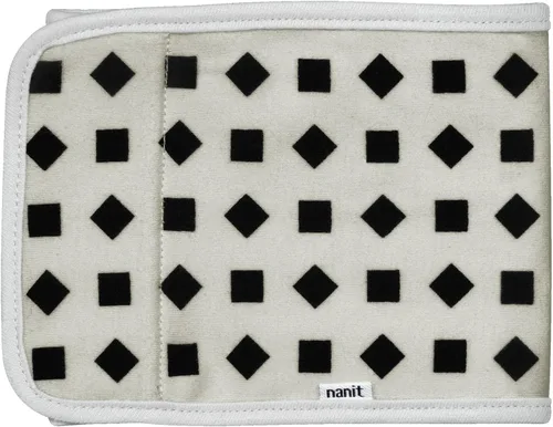 Miniatura 9 de Nanit Banda de Respiración - 100% Algodón, Funciona con el Monitor de Bebé Nanit Pro para Rastrear el Movimiento Respiratorio Libre de Sensores, Se