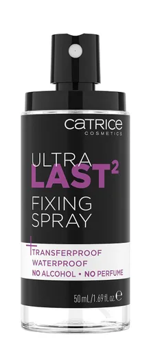Miniatura 2 de Catrice Ultra Last2 Spray de fijación transparente