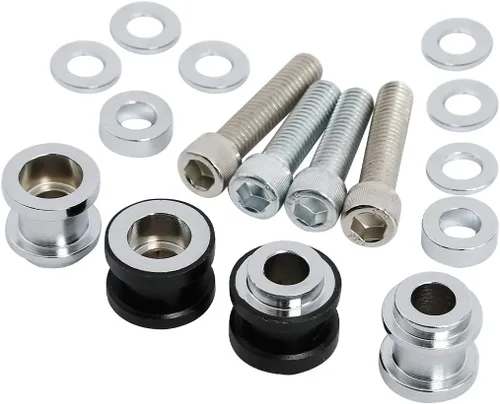 XMT-MOTO Kit de accesorios de acoplamiento para Harley Davidson FLFB, FLFBS, FXBR y FXBRS FLDE, FLHC, FLHCS, FLSL, FXBB, FXFB, FXFBS, FLSB, FLSB,