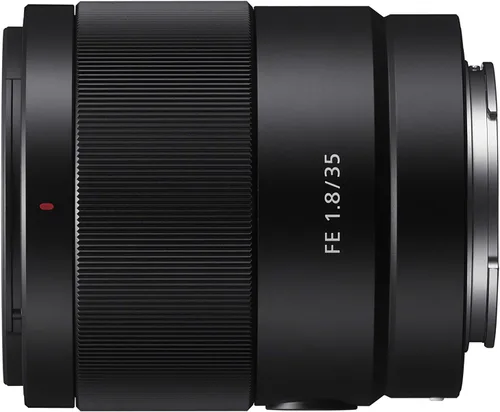 Miniatura 3 de Sony FE 35mm F1.8 Lente Prime de Gran Apertura (SEL35F18F)