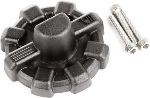 Miniatura 3 de Rugged Ridge Base de antena Elite para Jeep Wrangler/Gladiator 17212.13 Compatible con Jeep Wrangler JK/JL 2007-2025; Jeep Gladiator JT