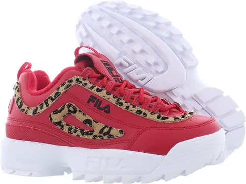 Miniatura 2 de Fila Ray Tracer 2 Nxt - Tenis para hombre, Rojonegroblanco