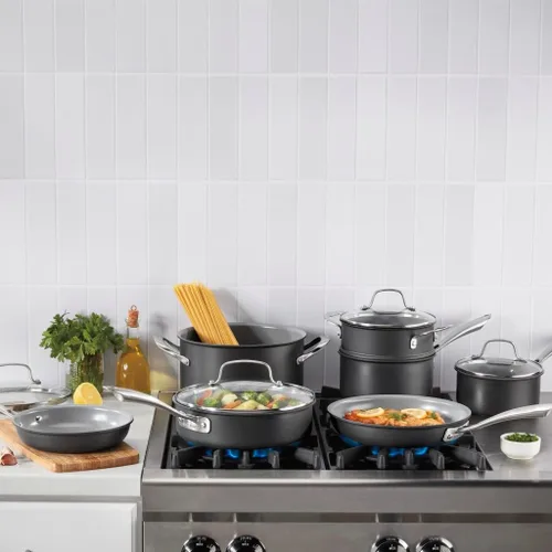 Miniatura 2 de Cuisinart GREENGOURMET COMPLETE Juego de utensilios de cocina de 11 piezas