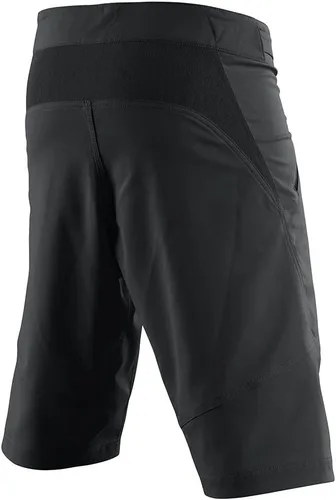 Miniatura 4 de Troy Lee Designs 2018 Skyline Solid - Pantalones cortos para hombre, color negro, estilo BMX