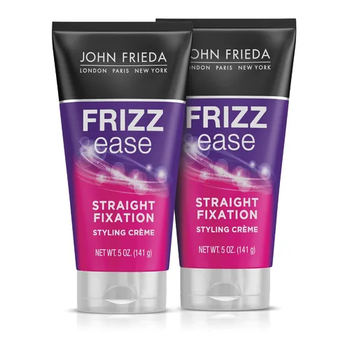 Miniatura 5 de John Frieda Frizz Ease Secret Weapon - Crema de retoque de armas, 4 onzas (paquete de 6)