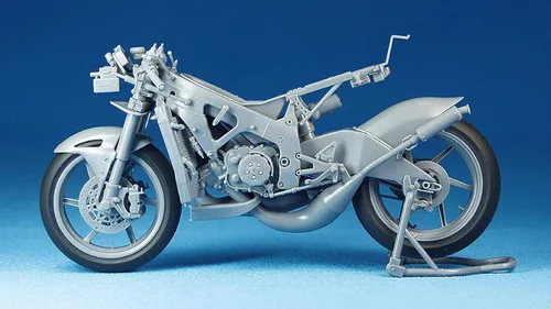Miniatura 5 de Hasegawa Kit modelo Honda RS250RW a escala 1:12