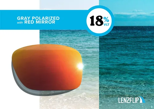 Miniatura 4 de Lentes de repuesto polarizadas de policarbonato (escudos) compatibles con Oakley Jawbreaker