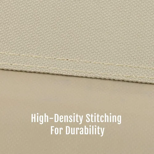 Miniatura 6 de Funda para asiento de columpio de porche y patio, fundas de repuesto para banco de columpio, funda para asiento de columpio de Oxford de 600D