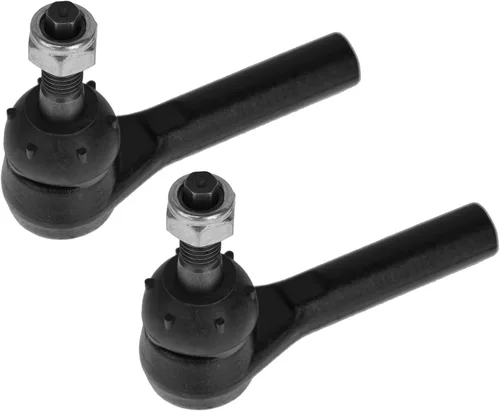 Miniatura 77 de TRQ Juego de barras de acoplamiento delanteras y exteriores de 2 piezas compatibles con Chevrolet Cruze Volt 2016-2019