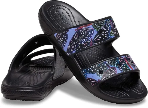 Miniatura 8 de Crocs Unisex-Adult Classic Sandal-Seasonal Graphics Slide