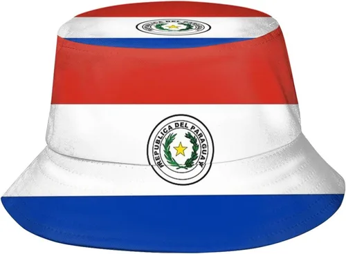 Miniatura 36 de Lindos sombreros de pescador con bandera patriótica de moda, sombrero de pescador para exteriores para mujeres y hombres