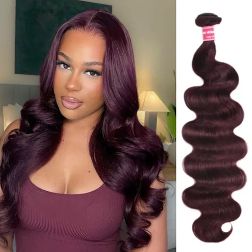 Miniatura 15 de Beauty Forever Yaki - Extensiones de cabello humano virgen mongol sin procesar, grado 12A, 3 paquetes de cabello humano virgen mongol sin procesar