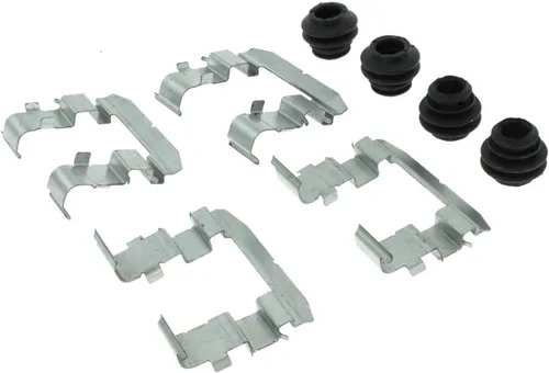 Miniatura 5 de Kit de hardware de freno de disco delantero compatible con Kia Forte Koup 2.4L L4 2010 2011 2012 2013 PC-721422