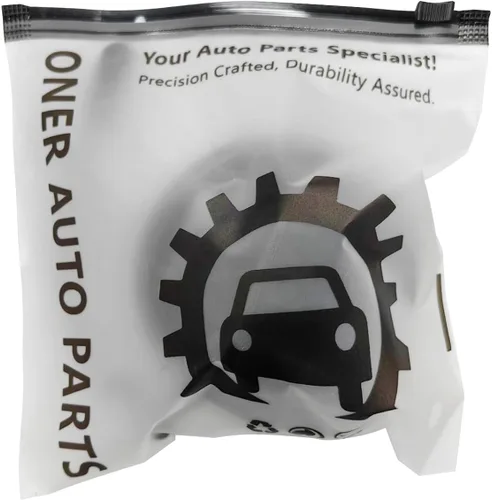 Miniatura 7 de Tapa de llenado del depósito de combustible, tapa de gasolina compatible con Jeep Wrangler JK 2003-2018, Jeep Wrangler TJ 2003-2006, repuesto #