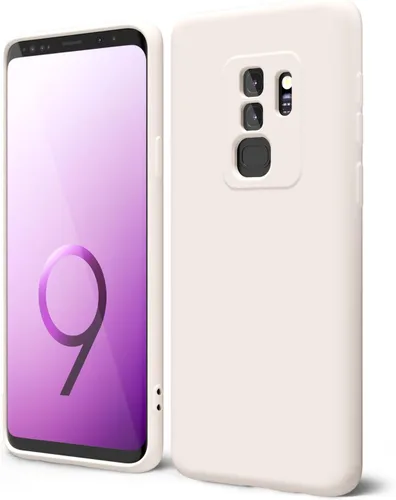 Miniatura 229 de oakxco Funda para teléfono Samsung Galaxy S21 Ultra con agarre de silicona líquida, bonita funda delgada y delgada de goma suave de TPU lisa