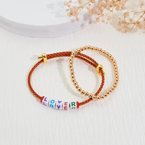 Miniatura 2 de YDJIA 2 pulseras de la amistad para concierto de Taylor, trajes de gira de época, álbum de música, karma medianoches, amante del folklore reputación
