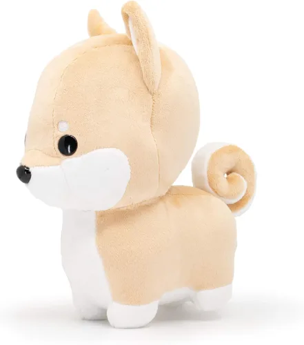Miniatura 9 de Bellzi Tan Corgi Juguete de Peluche de Animal Lindo - Adorable Juguete Suave de Corgi de Peluche y Regalos - Regalo Perfecto para Niños, Bebés