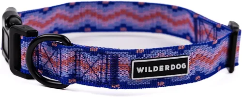 Miniatura 22 de Wilderdog Serie de collares ultraligeros para perros - Grande - Havasu