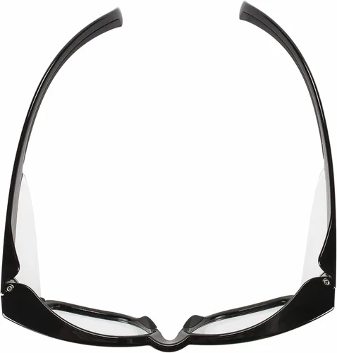Miniatura 6 de KleenGuard™ V30 Maverick Eye Protection (49309), with KleenVision™ Anti-Fog Coating, Clear Lenses, Black Frame