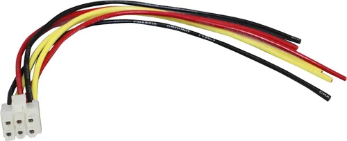 Miniatura 2 de Arnés de cable de enchufe de entrada de alto nivel de 6 pines para amplificador Alpino ERA G320 EQ