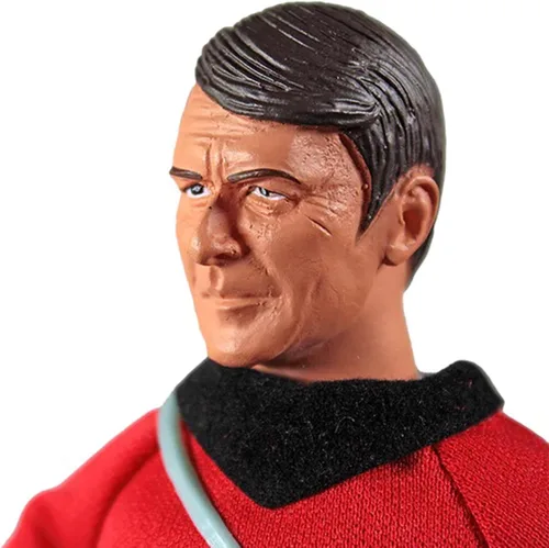 Miniatura 3 de Mego Scotty Star Trek Figura de acción de 8 pulgadas