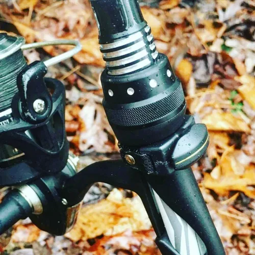 Miniatura 6 de Line Cutterz Anillo de cuchilla de cerámica patentado sin óxido, cortador de línea de pesca rápido