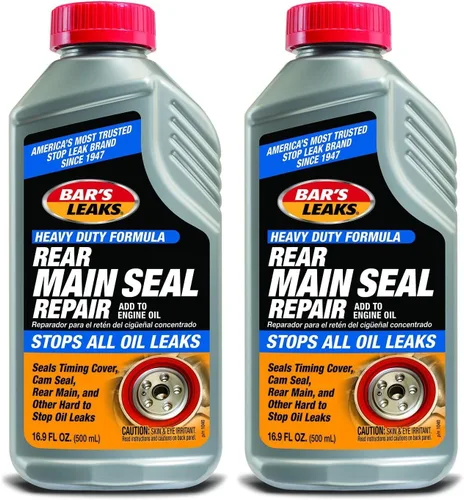 Miniatura 4 de Bar's Leaks Reparación del sello principal trasero, 16.9 oz