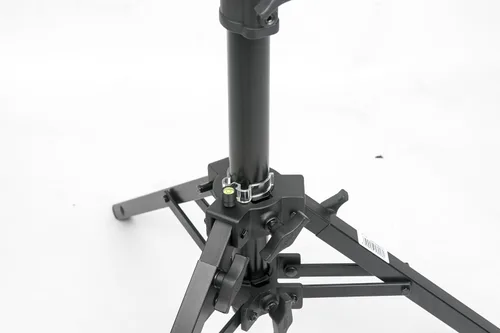 Miniatura 4 de Kupo Soporte deslizante para deslizadores de cámara e iluminación, patas de nivelación dual, nivel de burbuja incorporado, soporta 79.2 libras