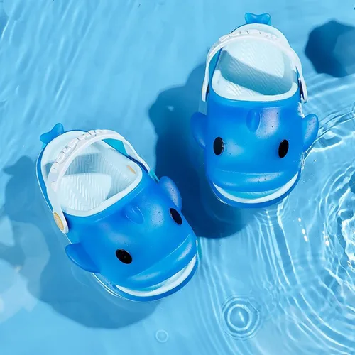 Miniatura 7 de Sandalias de Dophin con luz flash para niños y niñas