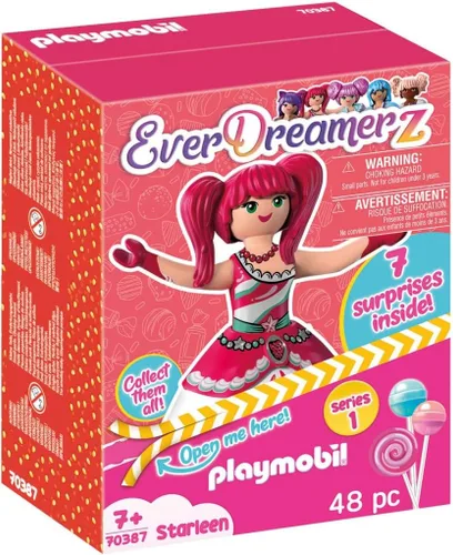 Miniatura 2 de Playmobil EverDreamerz Edwina - Abalorio con diseño de corazón y 7 sorpresas