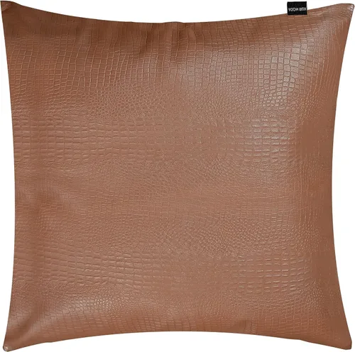 Miniatura 89 de Funda de almohada de piel de cordero – Funda de cojín decorativa para sofá – Fundas para sala de estar y dormitorio, 22 x 22 pulgadas – Paquete de 2