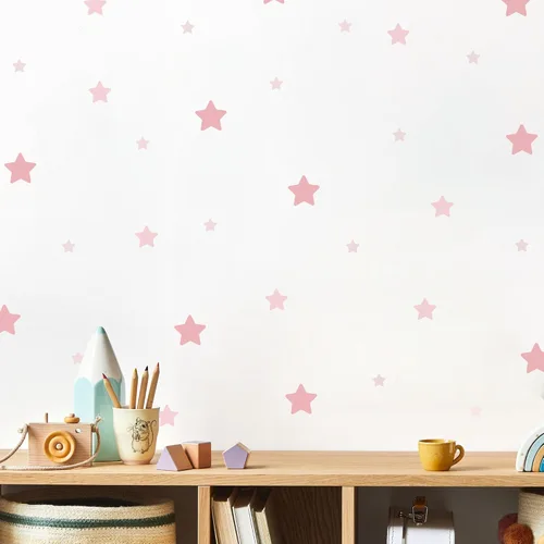 Miniatura 20 de Teddylabels - Las calcomanías del Mar Profundo - Pegatinas de pared fáciles de aplicar y extraíbles: Transforma el dormitorio de tu niño pequeño