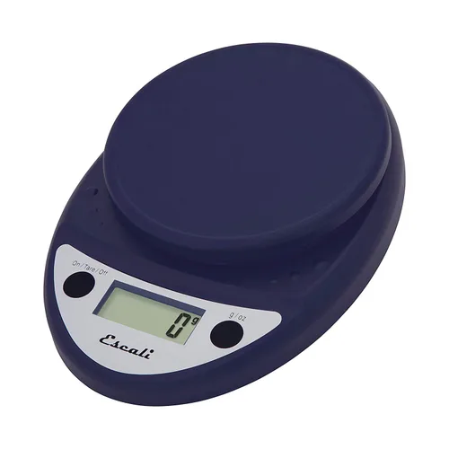 Miniatura 7 de Escali Primo - Báscula digital de alimentos multifuncional para cocina y báscula de hornear para medir peso con precisión y control de porciones