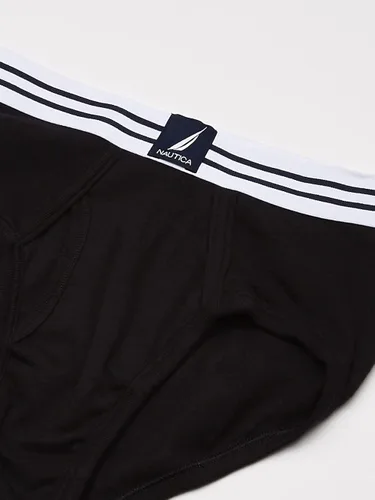 Miniatura 2 de Nautica Calzoncillos clásicos de algodón para hombre