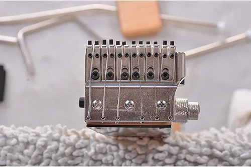 Miniatura 6 de Cuello de práctica de guitarra de bolsillo, ejercicio de dedo, herramienta de práctica de guitarra portátil para principiantes, entrenador
