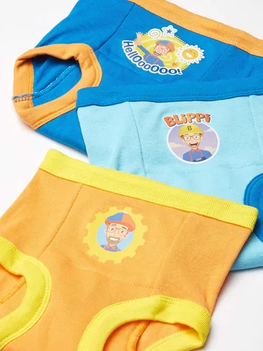 Miniatura 3 de Blippi Unisex-Baby Blippi Toddler Boy Potty Training Pant Multipacks