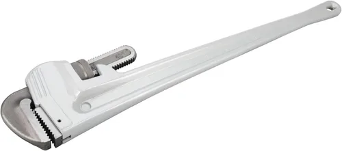 Performance Tool W2148 Llave de tubo recta ajustable de aluminio resistente, 48 pulgadas