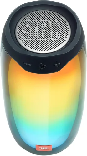 Miniatura 6 de JBL Pulse 4 - Altavoz Bluetooth portátil impermeable con espectáculo de luz - negro